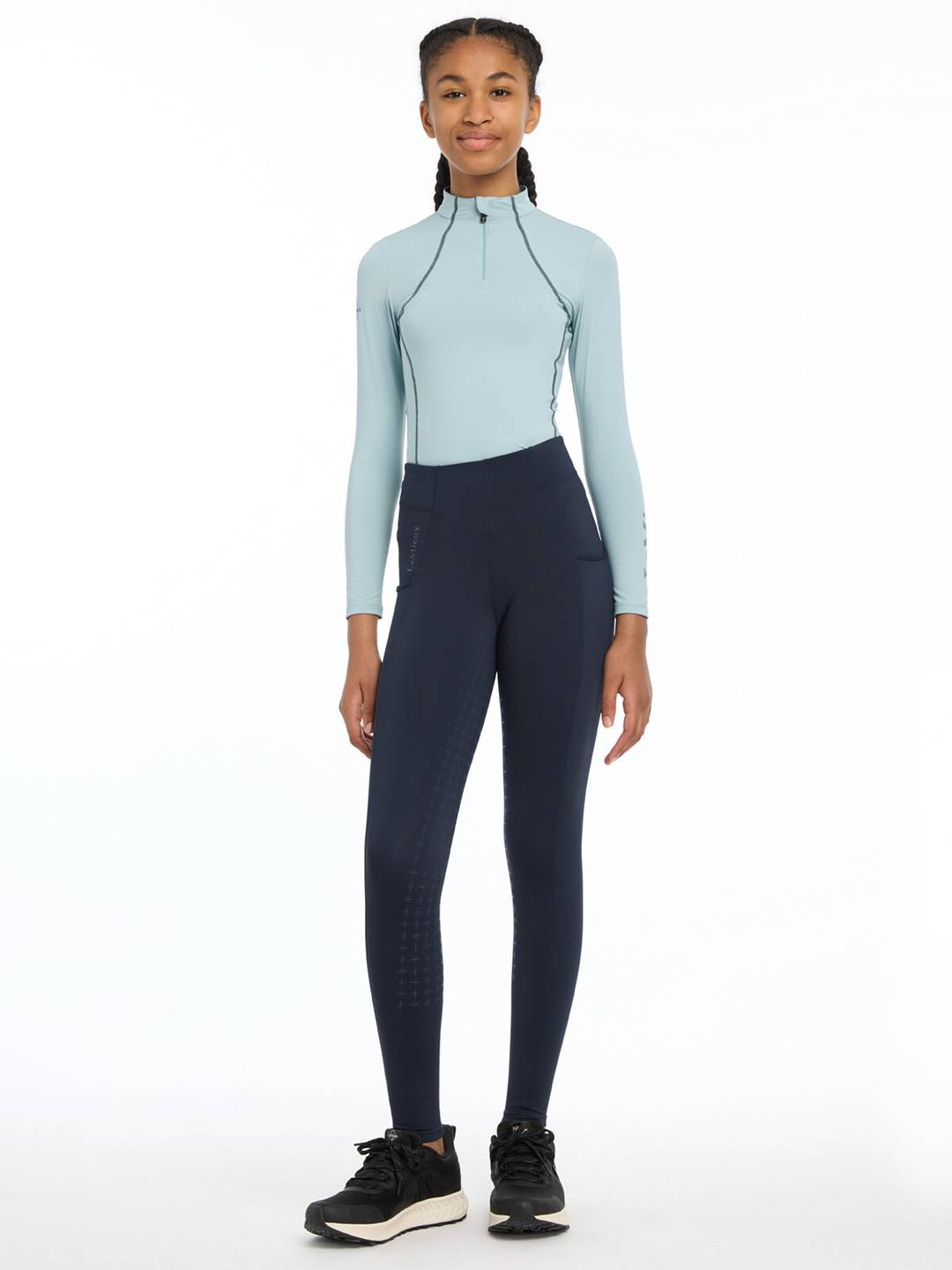 LeMieux Orla Pull Ons Legging kids Kids - Maddelin Equestrian LeMieux
