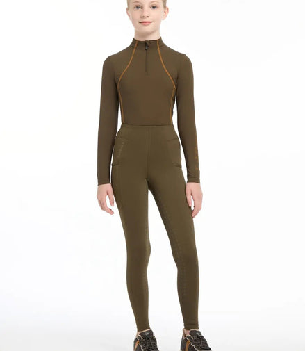 LeMieux Orla Pull Ons Legging kids Kids - Maddelin Equestrian LeMieux