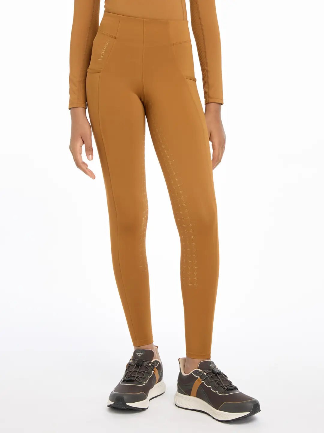 LeMieux Orla Pull Ons Legging kids Kids - Maddelin Equestrian LeMieux