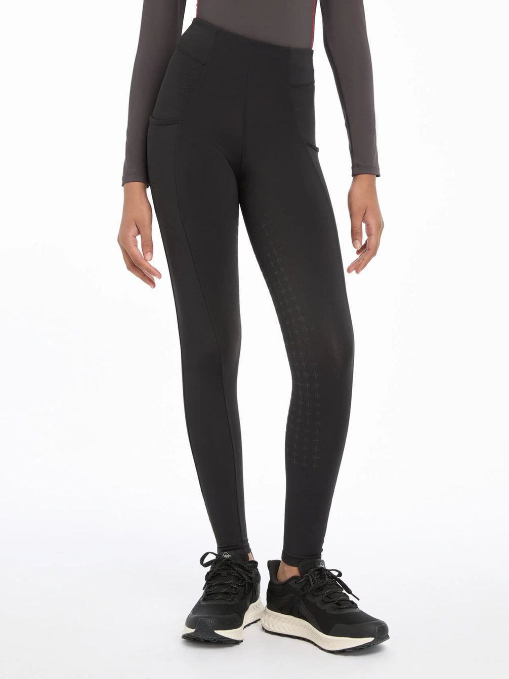 LeMieux Orla Pull Ons Legging kids Kids - Maddelin Equestrian LeMieux