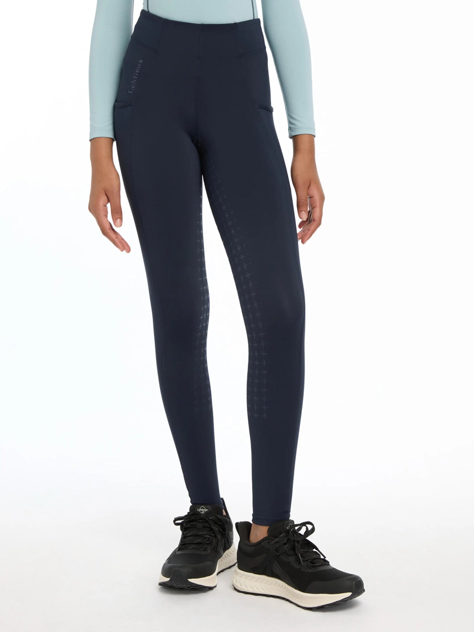 LeMieux Orla Pull Ons Legging kids Kids - Maddelin Equestrian LeMieux