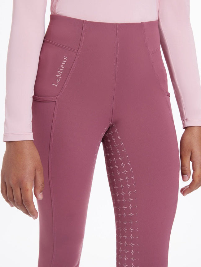 LeMieux Orla Pull Ons Legging Kids SS25 Kids - Maddelin Equestrian LeMieux