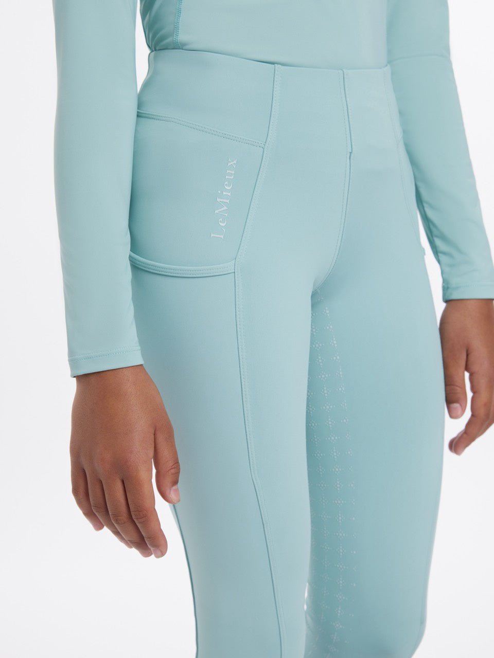 LeMieux Orla Pull Ons Legging Kids SS25 Kids - Maddelin Equestrian LeMieux