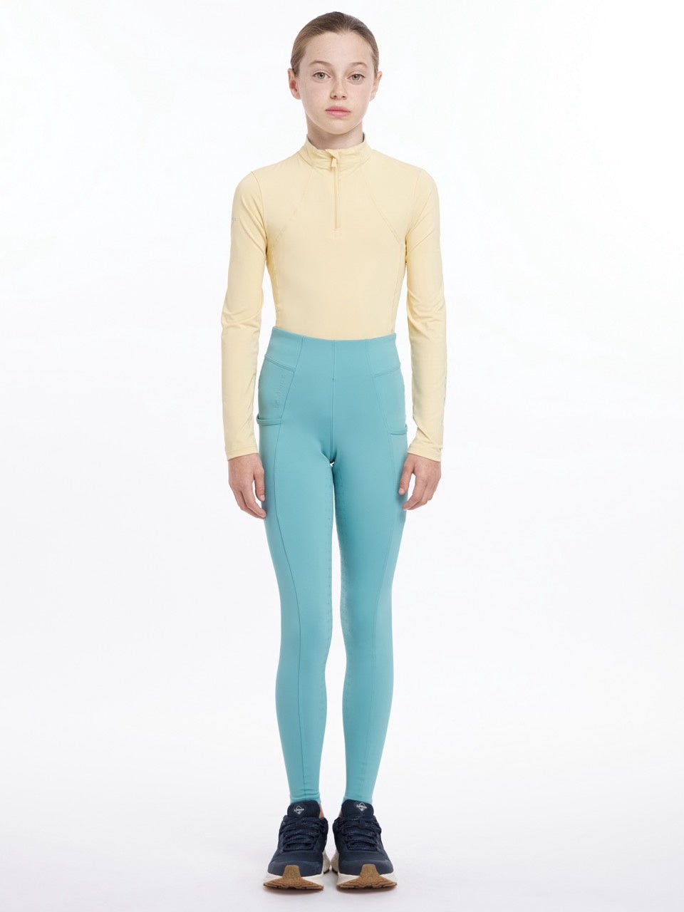 LeMieux Orla Pull Ons Legging Kids SS25 Kids - Maddelin Equestrian LeMieux