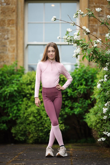 LeMieux Orla Pull Ons Legging Kids SS25 Kids - Maddelin Equestrian LeMieux