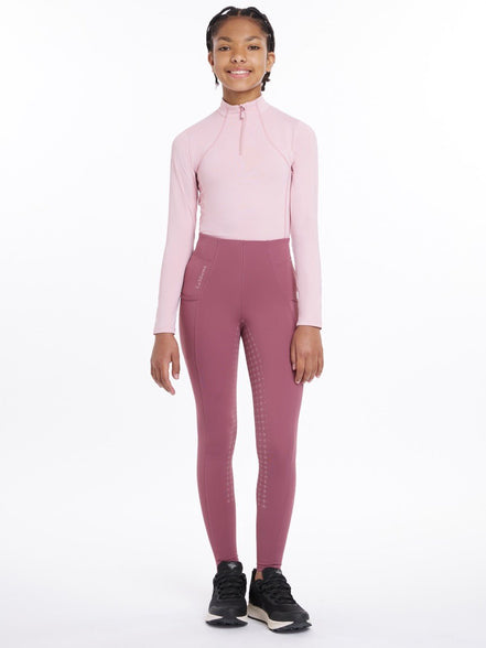 LeMieux Orla Pull Ons Legging Kids SS25 Kids - Maddelin Equestrian LeMieux
