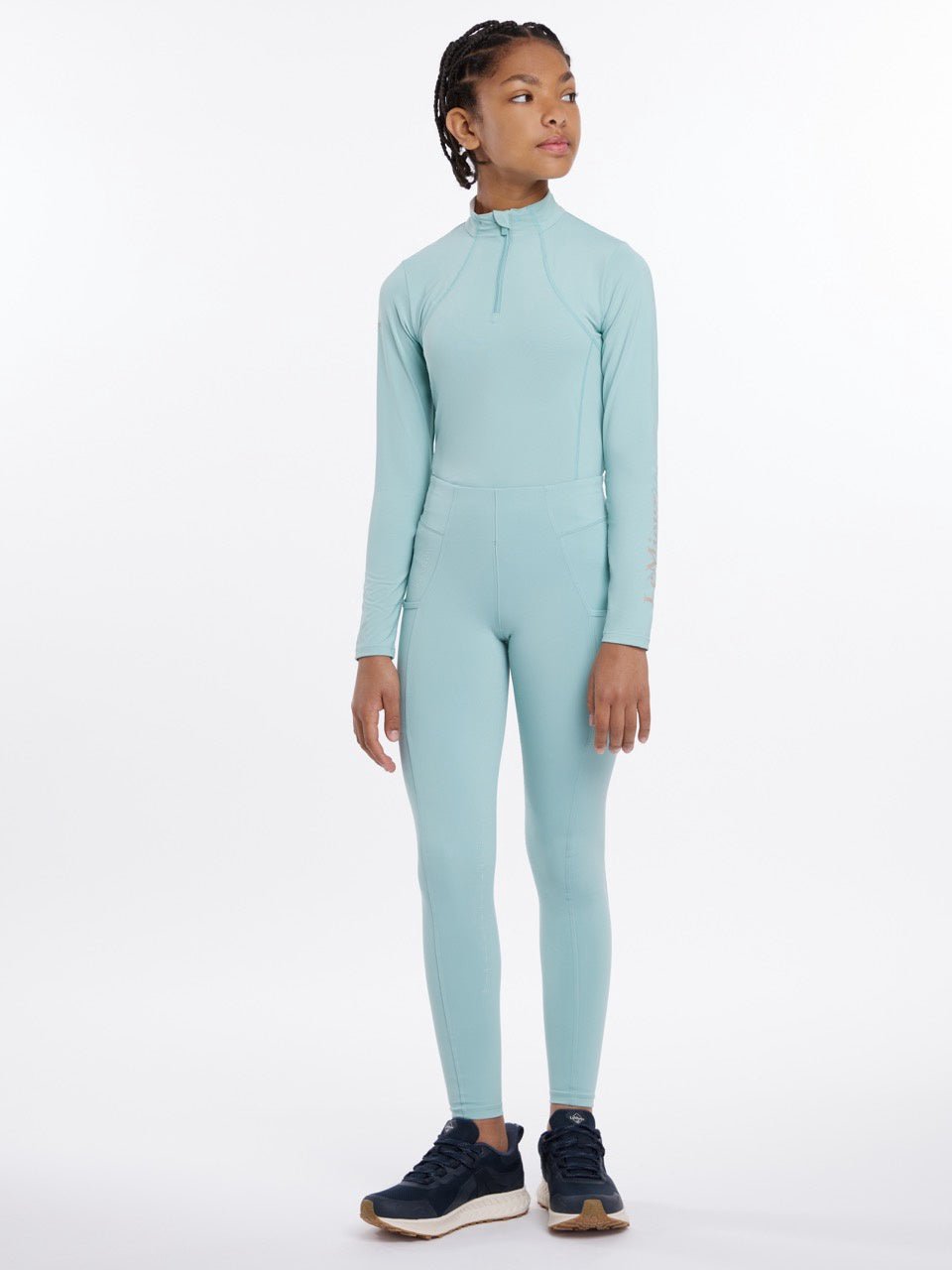 LeMieux Orla Pull Ons Legging Kids SS25 Kids - Maddelin Equestrian LeMieux