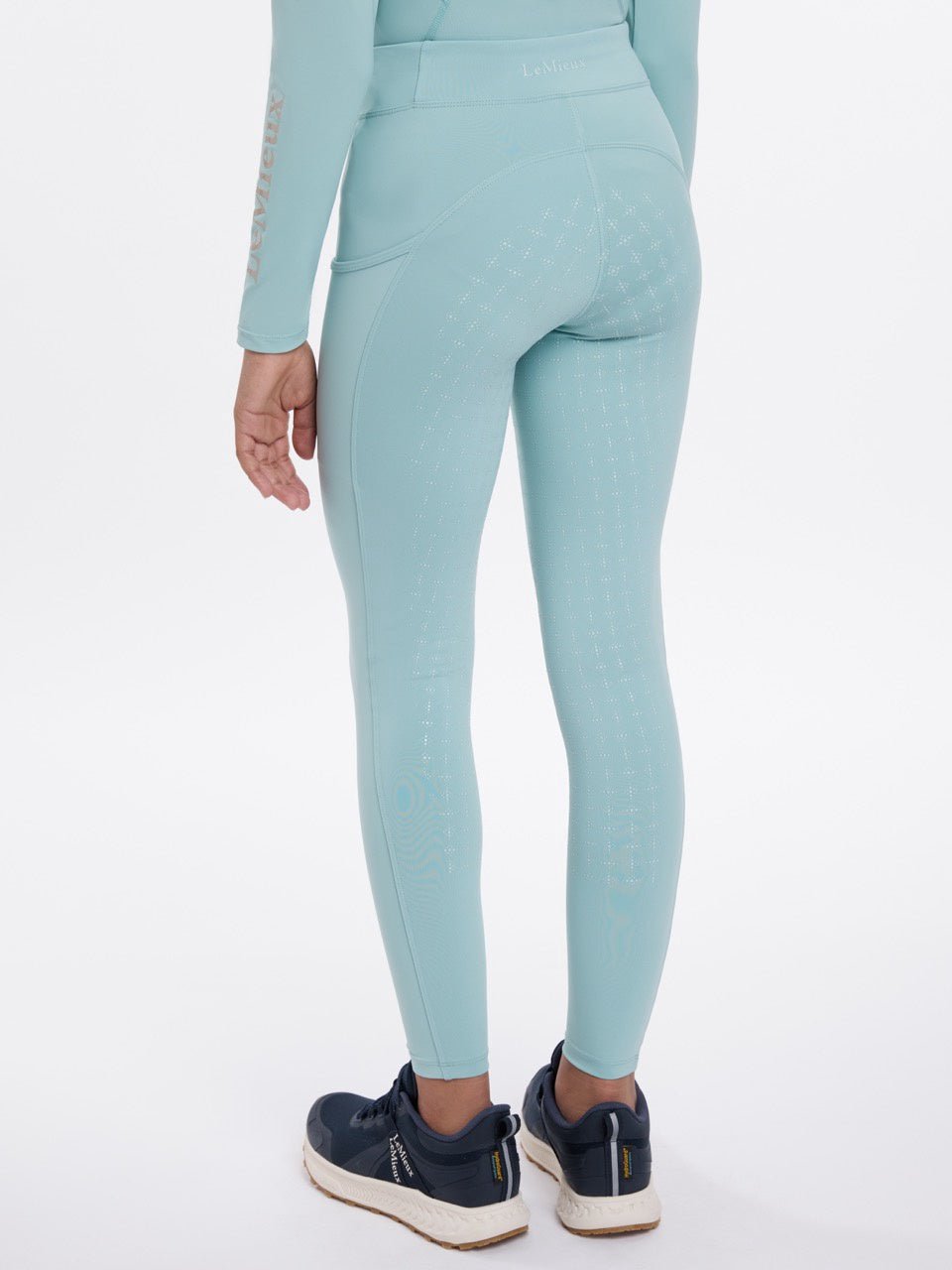 LeMieux Orla Pull Ons Legging Kids SS25 Kids - Maddelin Equestrian LeMieux