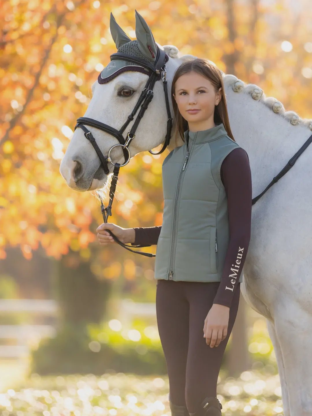 Lemieux Orla rijlegging Kids fw25 Kids - Maddelin Equestrian LeMieux