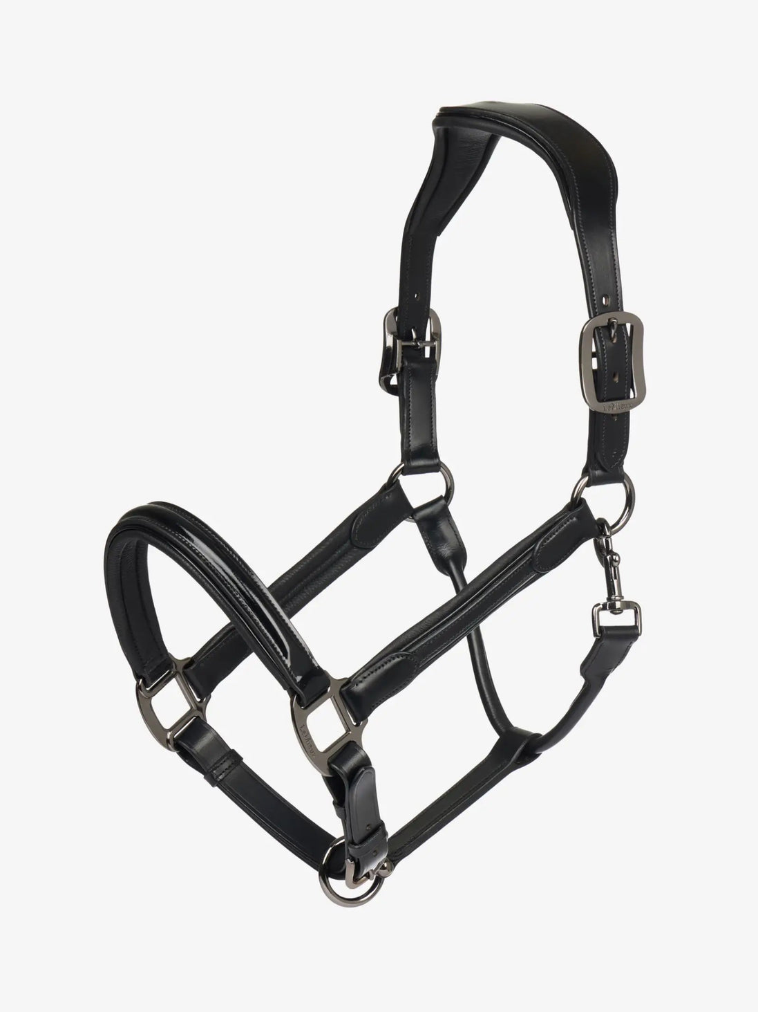 LeMieux Patent Leren Halster Lederen - Maddelin Equestrian LeMieux