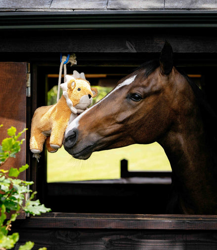 LeMieux Plush Horse Toy Lion Speelgoed voor paarden - Maddelin Equestrian LeMieux