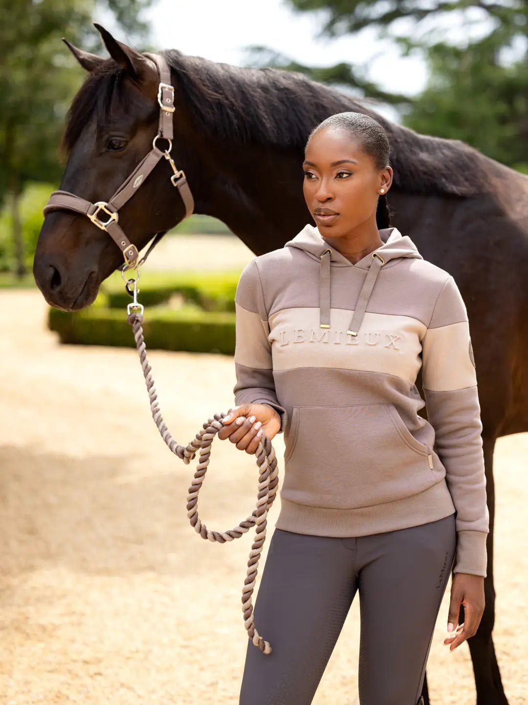 LeMieux Poly Cotton Halstertouw Touwen - Maddelin Equestrian LeMieux