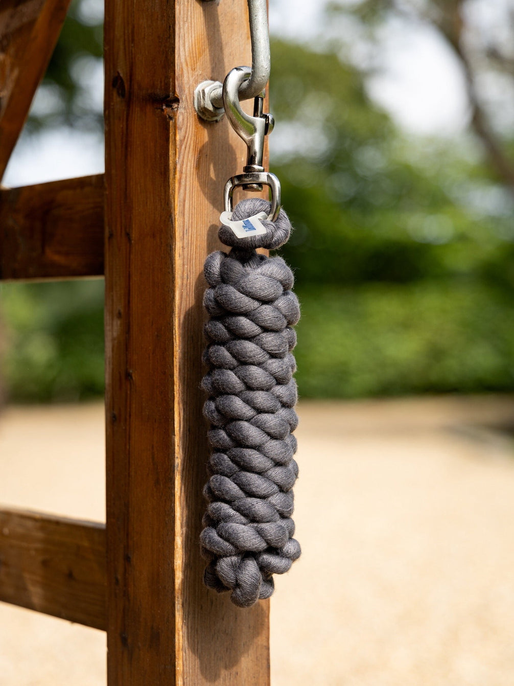 LeMieux Polycotton Leadrope Touw Winter 24 Touwen - Maddelin Equestrian LeMieux