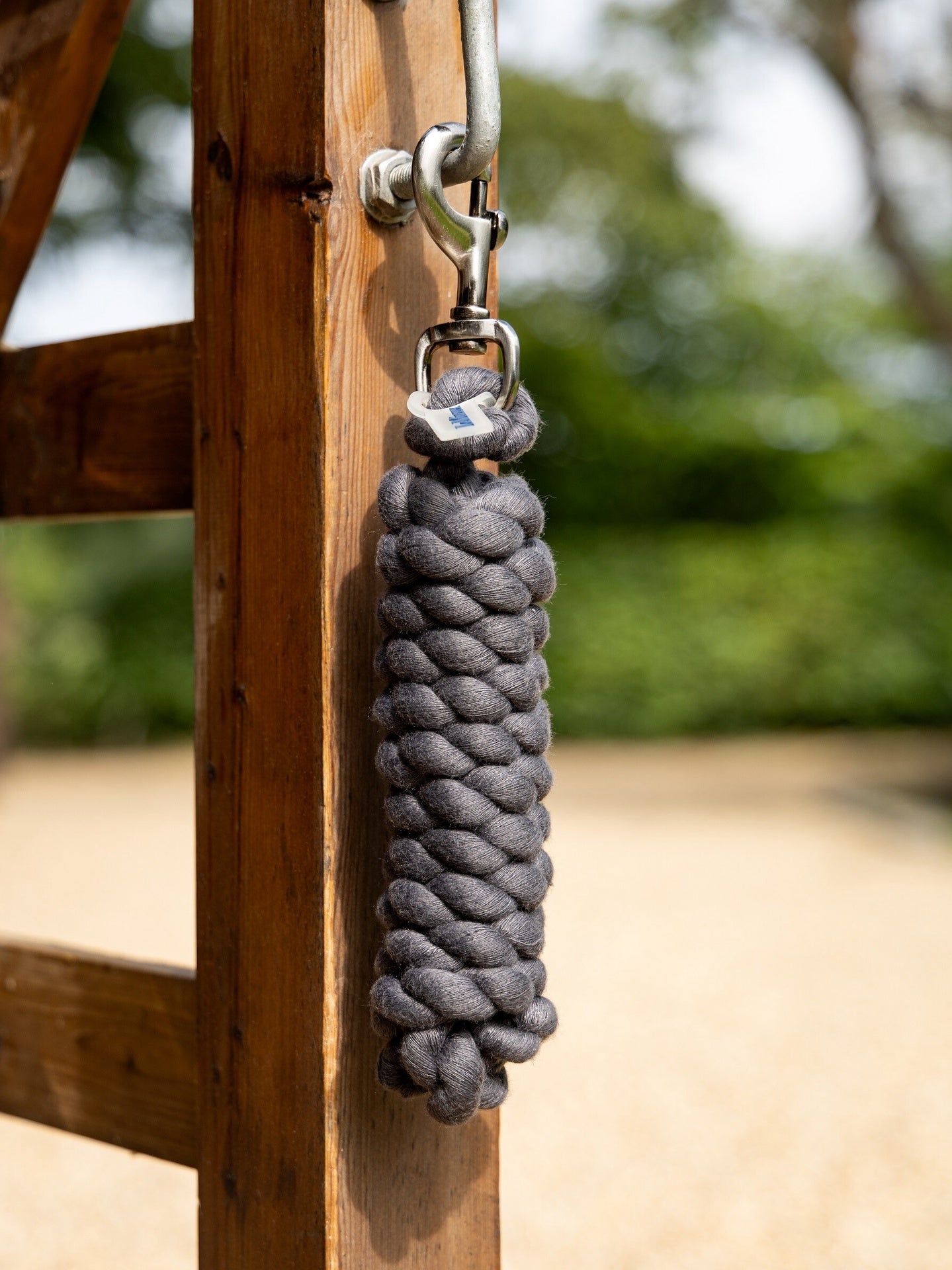 LeMieux Polycotton Leadrope Touw Winter 24 Touwen - Maddelin Equestrian LeMieux