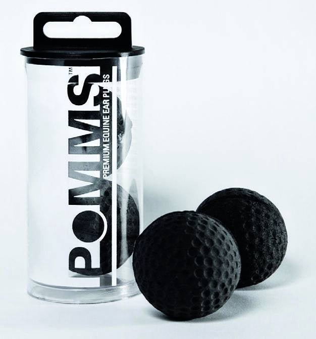 LeMieux Pomms Oordoppen 1 paar Oornetjes - Maddelin Equestrian LeMieux