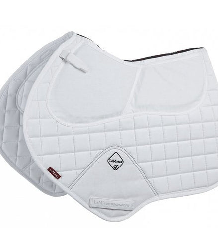 LeMieux Pro - Sorb Plain Close Contact Zadeldek Zadeldoeken - Maddelin Equestrian LeMieux