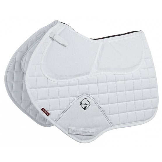 LeMieux Pro - Sorb Plain Close Contact Zadeldek Zadeldoeken - Maddelin Equestrian LeMieux