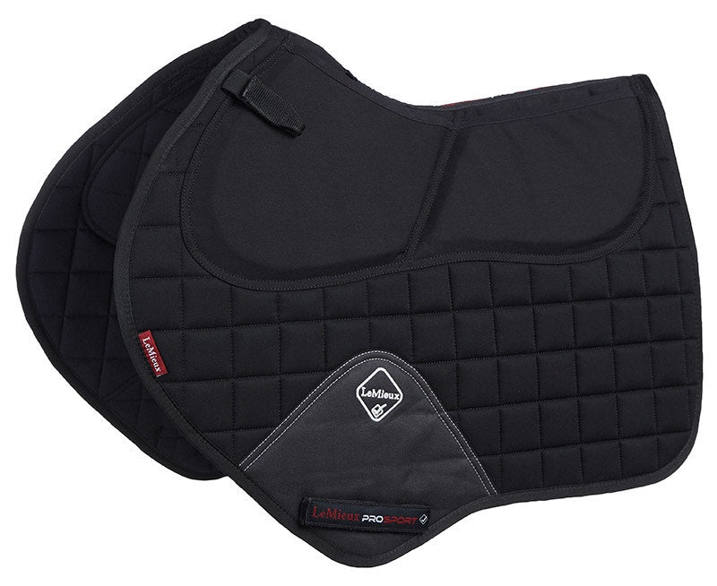 LeMieux Pro - Sorb Plain Close Contact Zadeldek Zadeldoeken - Maddelin Equestrian LeMieux