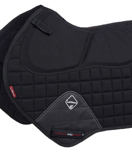 LeMieux Pro - Sorb Plain Close Contact Zadeldek Zadeldoeken - Maddelin Equestrian LeMieux