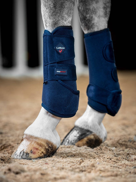LeMieux Pro - Sport Ondersteunende Peesbeschermers Peesbeschermers - Maddelin Equestrian LeMieux
