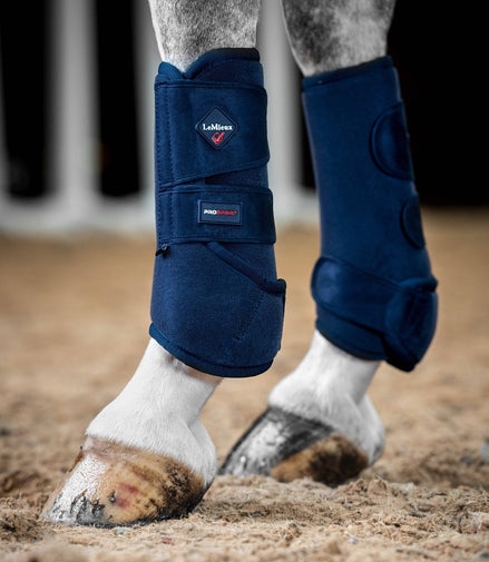 LeMieux Pro - Sport Ondersteunende Peesbeschermers Peesbeschermers - Maddelin Equestrian LeMieux