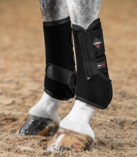 LeMieux Pro - Sport Ondersteunende Peesbeschermers Peesbeschermers - Maddelin Equestrian LeMieux