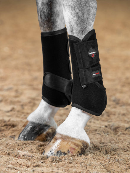 LeMieux Pro - Sport Ondersteunende Peesbeschermers Peesbeschermers - Maddelin Equestrian LeMieux