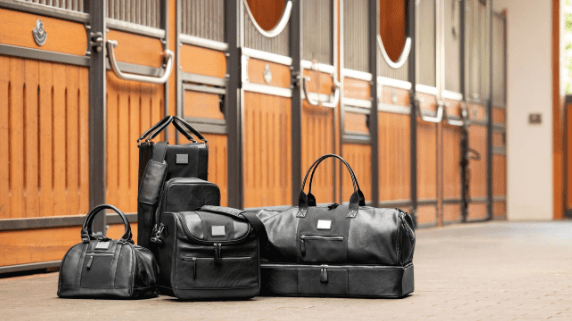 LeMieux PU Leder Tas Poetstassen & kisten - Maddelin Equestrian LeMieux