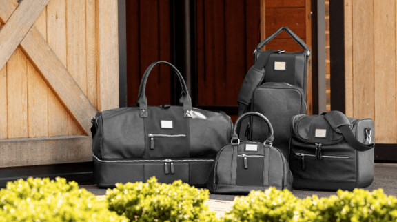 LeMieux PU Leder Tas Poetstassen & kisten - Maddelin Equestrian LeMieux