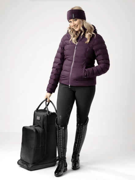 LeMieux PU Leder Tas Poetstassen & kisten - Maddelin Equestrian LeMieux