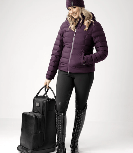 LeMieux PU Leder Tas Poetstassen & kisten - Maddelin Equestrian LeMieux