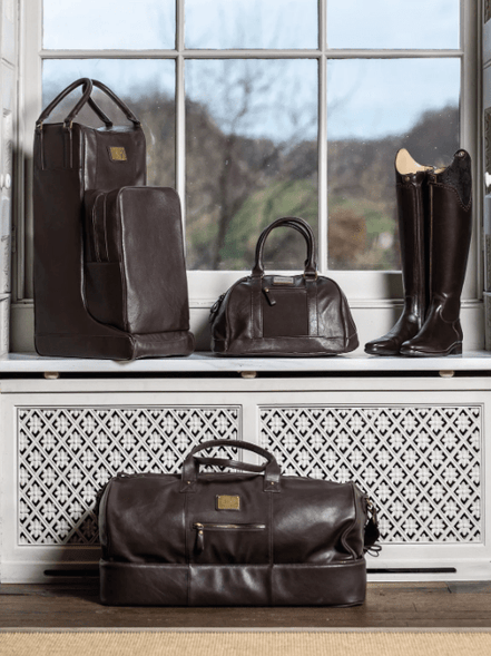 LeMieux PU Leder Tas Poetstassen & kisten - Maddelin Equestrian LeMieux