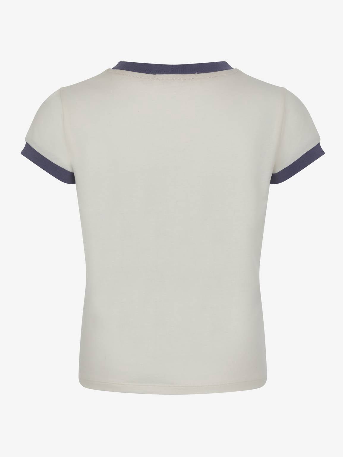 LeMieux Puddle Pals Kids T-Shirt Ecru Kids - Maddelin Equestrian LeMieux