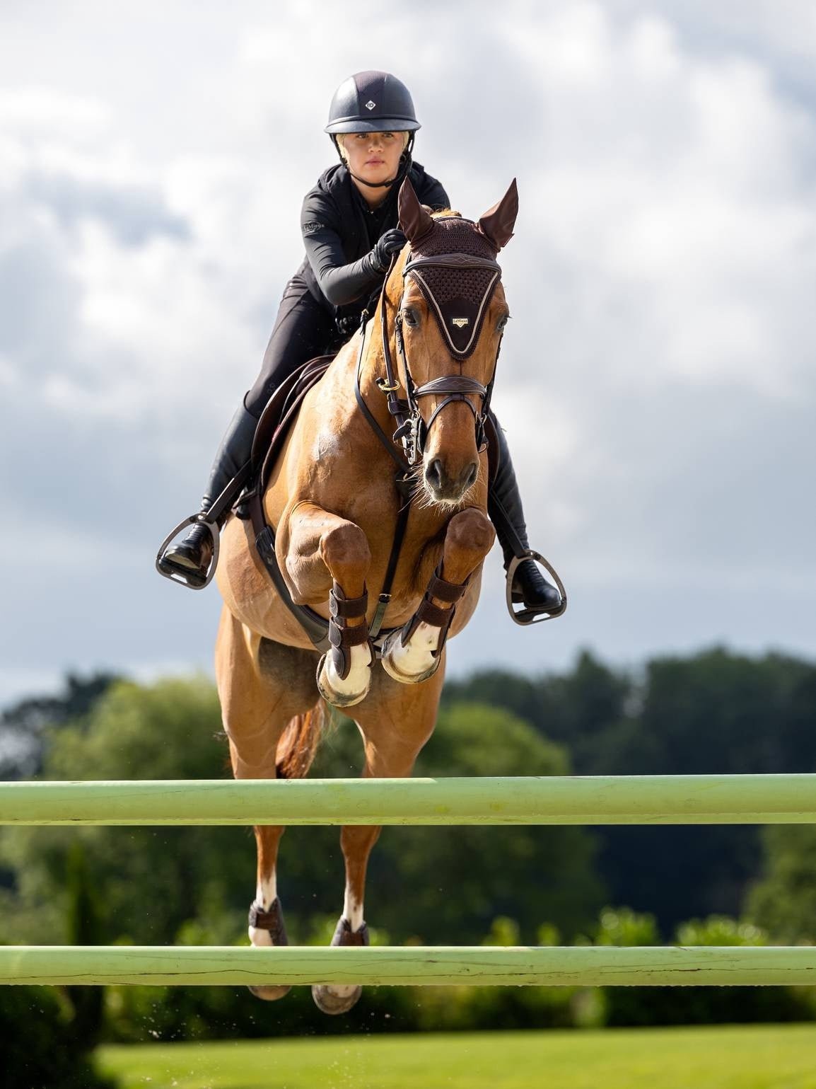 LeMieux Puissance Oornetje Oornetjes - Maddelin Equestrian LeMieux