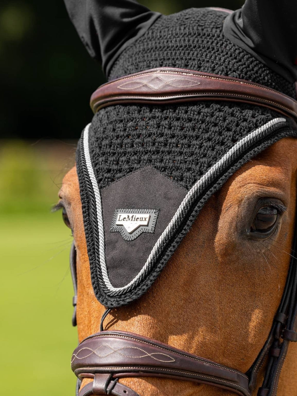 LeMieux Puissance Oornetje Oornetjes - Maddelin Equestrian LeMieux