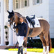 LeMieux Puissance Suede Zadeldek Zadeldoeken - Maddelin Equestrian LeMieux