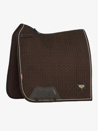 LeMieux Puissance Suede Zadeldek Zadeldoeken - Maddelin Equestrian LeMieux