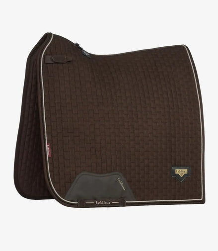 LeMieux Puissance Suede Zadeldek Zadeldoeken - Maddelin Equestrian LeMieux