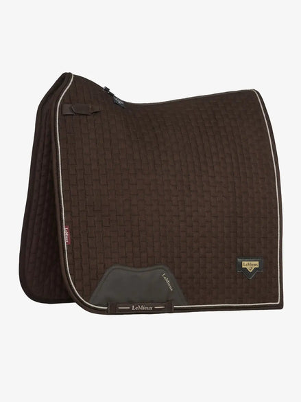 LeMieux Puissance Suede Zadeldek Zadeldoeken - Maddelin Equestrian LeMieux