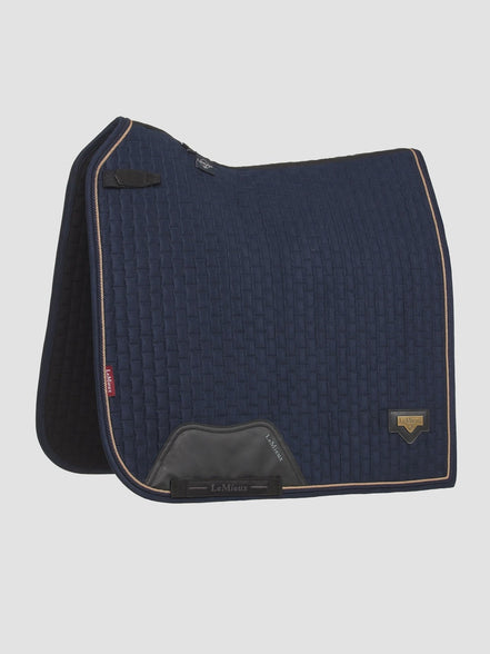 LeMieux Puissance Suede Zadeldek Zadeldoeken - Maddelin Equestrian LeMieux