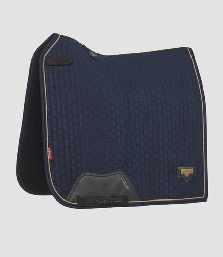 LeMieux Puissance Suede Zadeldek Zadeldoeken - Maddelin Equestrian LeMieux