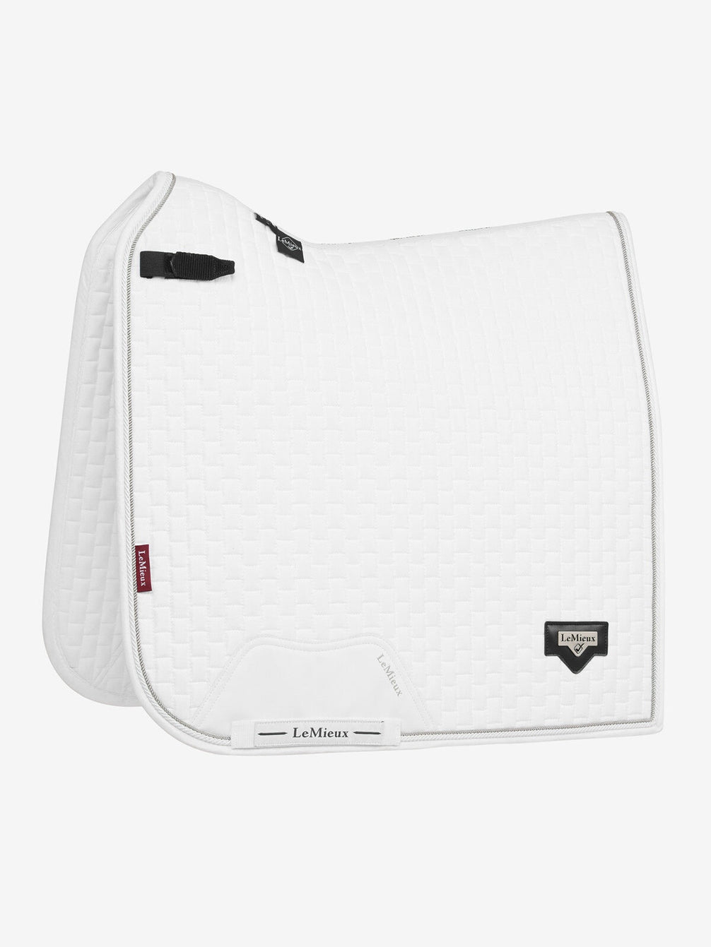 LeMieux Puissance Suede Zadeldek Zadeldoeken - Maddelin Equestrian LeMieux
