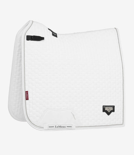 LeMieux Puissance Suede Zadeldek Zadeldoeken - Maddelin Equestrian LeMieux