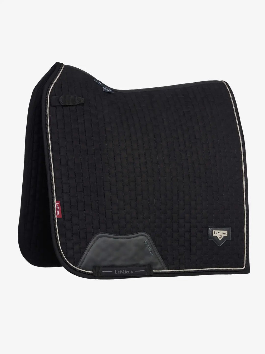 LeMieux Puissance Suede Zadeldek Zadeldoeken - Maddelin Equestrian LeMieux