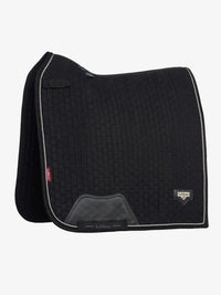 LeMieux Puissance Suede Zadeldek Zadeldoeken - Maddelin Equestrian LeMieux