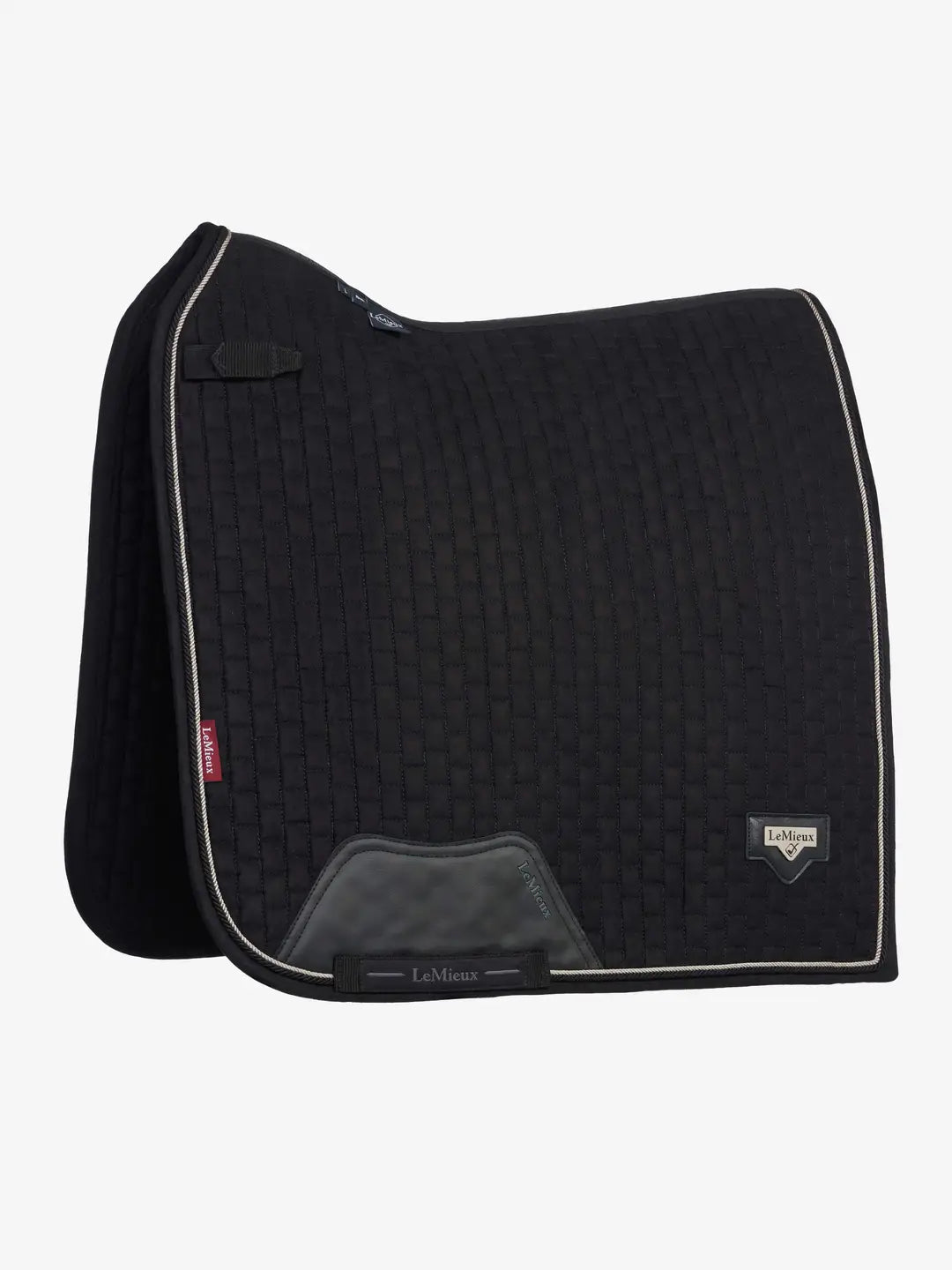 LeMieux Puissance Suede Zadeldek Zadeldoeken - Maddelin Equestrian LeMieux