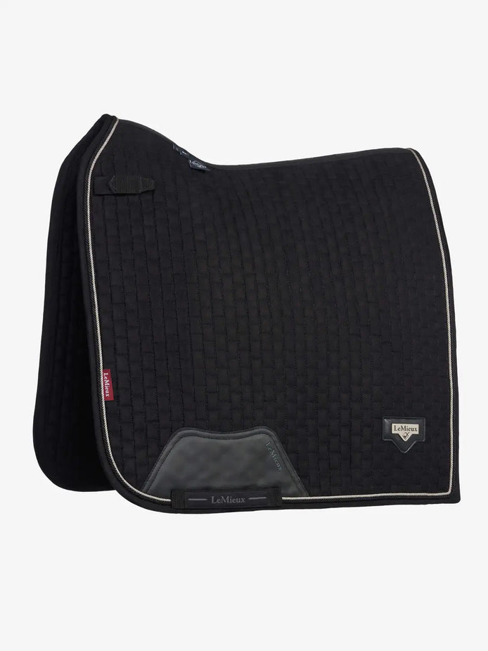 LeMieux Puissance Suede Zadeldek Zadeldoeken - Maddelin Equestrian LeMieux