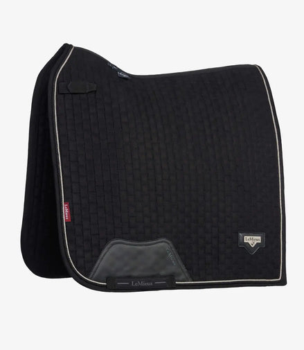 LeMieux Puissance Suede Zadeldek Zadeldoeken - Maddelin Equestrian LeMieux