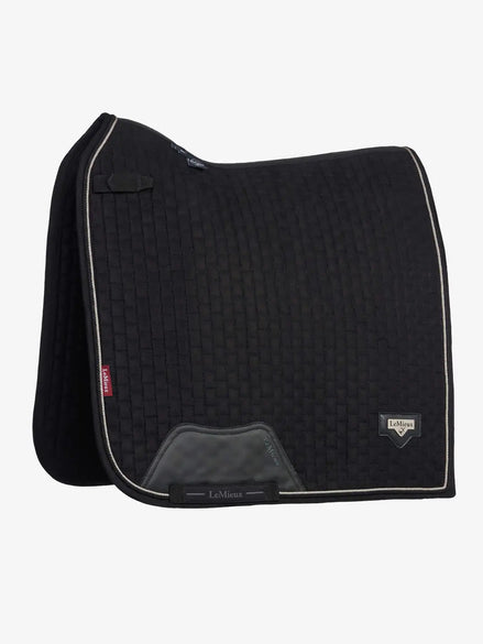 LeMieux Puissance Suede Zadeldek Zadeldoeken - Maddelin Equestrian LeMieux
