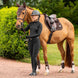 LeMieux Puissance Suede Zadeldek Zadeldoeken - Maddelin Equestrian LeMieux